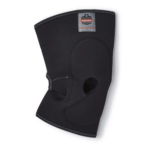 ERGODYNE ProFlex® Open Patella Knee Sleeve, Medium 16533