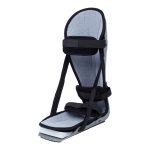 MCKESSON BRAND McKesson Flexion Straps with Toe Wedge Plantar Fasciitis Night Splint, Large 155-79-97757
