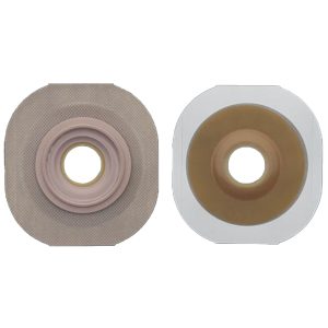 HOLLISTER New Image™ Flextend™ Skin Barrier With 1 5/8 Inch Stoma Opening 14909