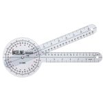 FABRICATION ENTERPRISES Baseline® Goniometer, 12 Inch Arms 12-1000
