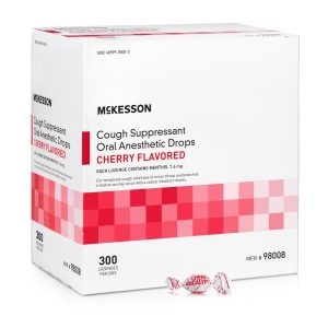 MCKESSON BRAND MooreBrand® Cold and Cough Relief 98008