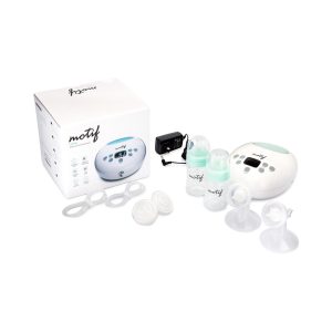 MOTIF MEDICAL Luna Double Electric Breast Pump Kit AAA0013