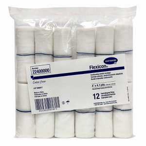 HARTMANN Flexicon® Conforming Bandage, 4 Inch x 4-1/10 Yard, 1-Ply 22400000