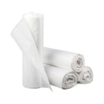 MCKESSON BRAND McKesson Extra Heavy Duty Trash Bag, Clear, 56-gallon Capacity S434817N