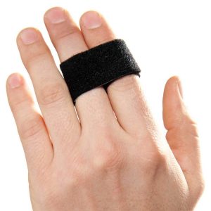 3 POINT PRODUCTS 3pp® Buddy Loops® Left Hand Finger Splint, 5-Inch Length P1005-50