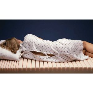 SPAN AMERICA Geo-Matt® Therapeutic Overlay Without Soft Skin® SP584-000