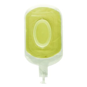 CONVATEC Eakin® Fistula and Wound Drainage Pouch, 243 x 158mm Cutting Area 839268
