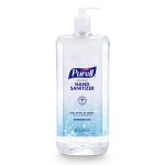 GOJO Purell® Advanced Hand Sanitizer, 1.5 Liter Pump Bottle 5015-04
