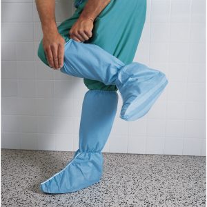 O&M HALYARD INC Hi Guard Boot Cover 69572