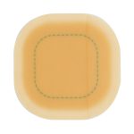 CONVATEC DuoDerm® Signal® Hydrocolloid Dressing, 6 x 7 Inch Triangle 403332