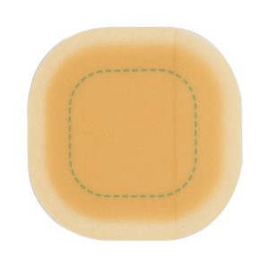 CONVATEC DuoDerm® Signal® Hydrocolloid Dressing, 6 x 7 Inch Triangle 403332