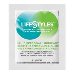 SXWELL USA LifeStyles® Personal Lubricant 410107