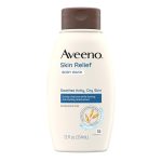 KENVUE BRANDS LLC Aveeno® Skin Relief Body Wash, 12 oz. Bottle 111702900