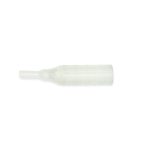 HOLLISTER InView™ Male External Catheter, Self-Adhesive, Silicone, 25mm, Green, Small 97625