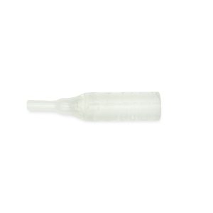 HOLLISTER InView™ Male External Catheter, Self-Adhesive, Silicone, 25mm, Green, Small 97625