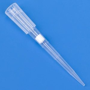 Globe Scientific Filter Pipette Tip, 1 to 100 µL 150815