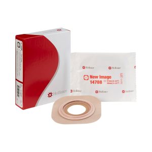 HOLLISTER New Image™ Flextend™ Colostomy Barrier, Pre-cut to fit 38mm Stomas 14708