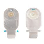 COLOPLAST SenSura® Mio Convex Light 1-Piece Transparent Ostomy Pouch, 10 – 23 mm Stomas 16737