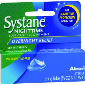 ALCON Systane® Nighttime Eye Lubricant 00065050939