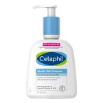 GALDERMA LABORATORIES Cetaphil® Gentle Skin Cleanser Normal To Dry Skin Unscented, 8-ounce Pump Bottle 30299011026