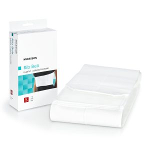 MCKESSON BRAND McKesson Rib Belt, One Size Fits Most 155-81-97150
