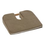 MABIS HEALTHCARE DMI® Foam Coccyx Support Seat Cushion 513-7939-3700