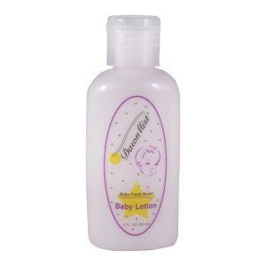 DONOVAN INDUSTRIES DawnMist® Baby Lotion, Fresh Scent, 2-ounce Bottle BL4555