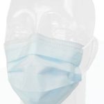 ASPEN SURGICAL PRODUCTS Precept® Level 1 Procedure Mask, Blue 15120