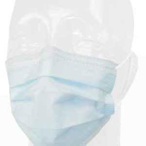 ASPEN SURGICAL PRODUCTS Precept® Level 1 Procedure Mask, Blue 15120