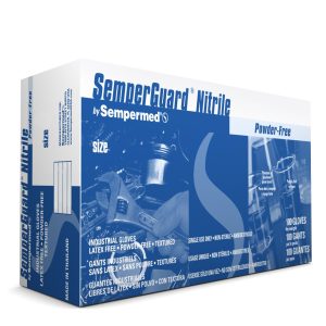 HARPS USA INC SemperGuard® General Purpose Glove INIPFT105