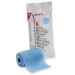 SOLVENTUM CORPORATION 3M™ Scotchcast™ Plus Light Blue Cast Tape, 3 Inch x 4 Yard 82003L