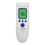 VERIDIAN HEALTHCARE LLC Veridian Non-Contact Infrared Thermometer 09-183
