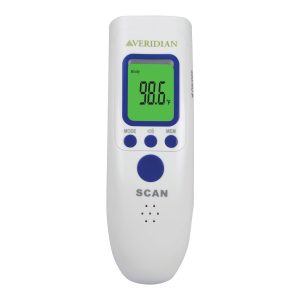 VERIDIAN HEALTHCARE LLC Veridian Non-Contact Infrared Thermometer 09-183