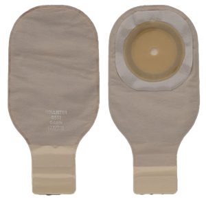 HOLLISTER Premier™ Flextend™ One-Piece Transparent, Cut to Fit Stomas up to 64 mm 8641