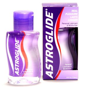 BIOGEN Astroglide Water-Based Personal Lubricant, 2.35-ounce bottle 01559401022
