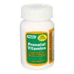 MAJOR PHARMACEUTICALS Rugby® Prenatal Multiple Vitamin and Mineral Supplement 00536408501