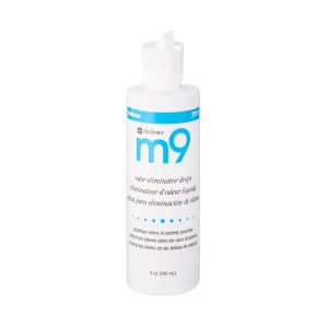 HOLLISTER M9™ Unscented Odor Eliminator Drops, 8 oz 7717