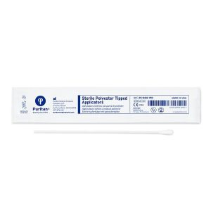 PURITAN MEDICAL PRODUCTS Puritan® Swabstick, 6-Inch Length 25-806 1PD