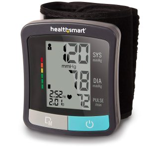 MABIS HEALTHCARE Mabis® Digital Blood Pressure Wrist Unit, Adult, One Size 04-810-001