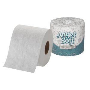 GEORGIA-PACIFIC CONSUMER PRODUCTS LP Angle Soft Professional Series® Toilet Tissue 16840