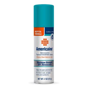 PRESTIGE MEDICAL Americaine® Benzocaine Itch Relief 63736037882