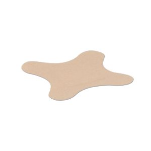 HARTMANN Flex-Band® Adhesive Strip, 3 x 3 inch Four-Wing Shape 46100001