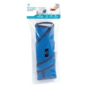 BROWNMED IMAK® RSI Pil-O-Splint® Nighttime Wrist Splint, One Size Fits Most A10112