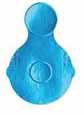 CARDINAL ChemoPlus™ IVA Seals, Blue, 13 mm CP3003B-