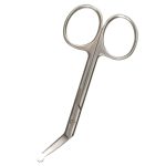 Coloplast® Ostomy Scissors, 4 Inch Length 95050