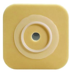 CONVATEC Sur-Fit Natura® Colostomy Barrier With 1 7/8-2½ Inch Stoma Opening 413168