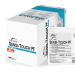 ANSELL Encore® Sensi-Touch® PF Latex Surgical Glove, Size 8.5, Natural 7827PF