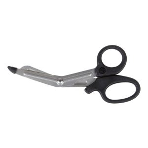MCKESSON BRAND McKesson Medicut™ Trauma Shears, Black, 5.5 Inch length 321BKMM