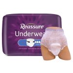 ATTENDS HEALTHCARE PRODUCTS Reassure® Maximum Absorbent Underwear, Heavy Absorbency, 2X-Large REG-0020