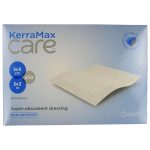 SOLVENTUM CORPORATION KerraMax Care® Super Absorbent Wound Dressing, 2 x 2 Inch PRD500-025